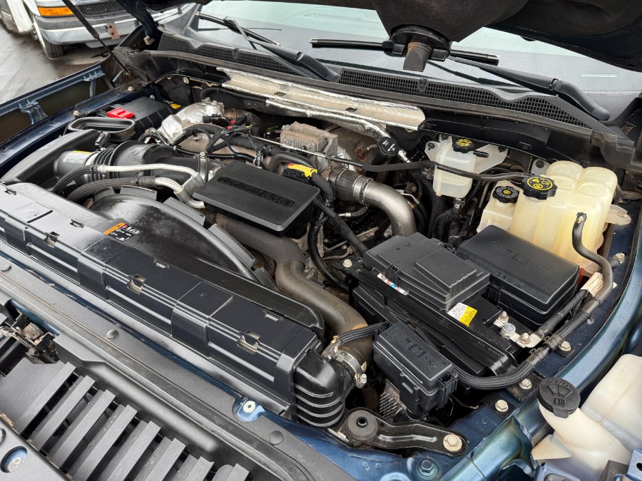 2020 GMC Sierra 2500HD 4WD Crew Cab 159