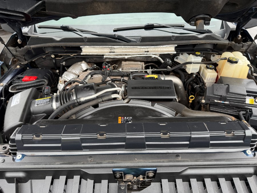 2020 GMC Sierra 2500HD 4WD Crew Cab 159