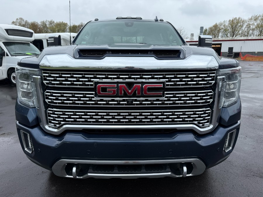 2020 GMC Sierra 2500HD 4WD Crew Cab 159