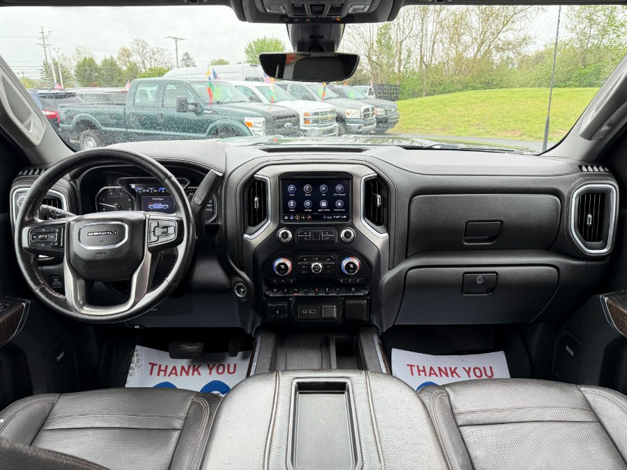 2020 GMC Sierra 2500HD 4WD Crew Cab 159
