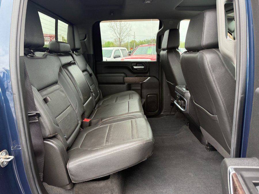 2020 GMC Sierra 2500HD 4WD Crew Cab 159