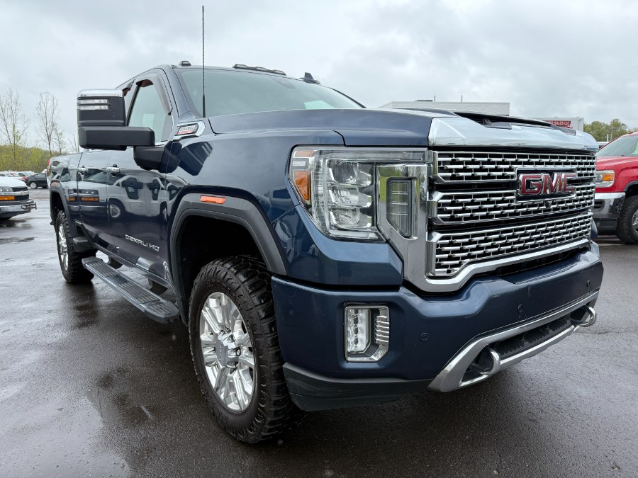 2020 GMC Sierra 2500HD 4WD Crew Cab 159