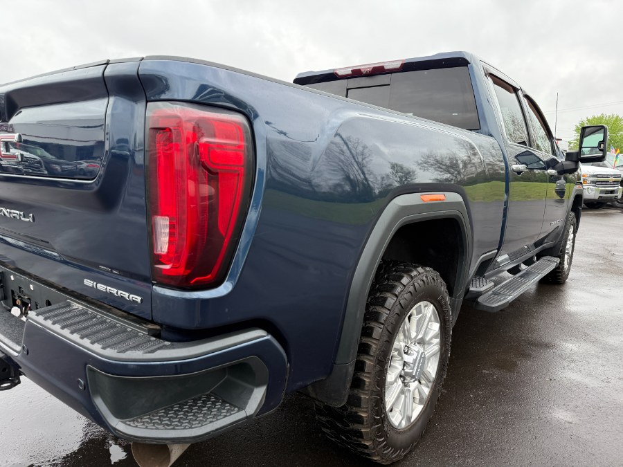 2020 GMC Sierra 2500HD 4WD Crew Cab 159