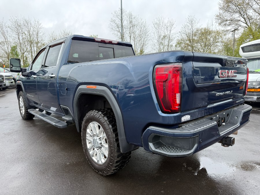 2020 GMC Sierra 2500HD 4WD Crew Cab 159
