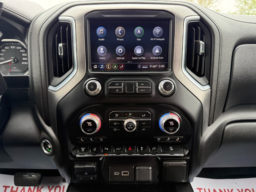 2020 GMC Sierra 2500HD 4WD Crew Cab 159
