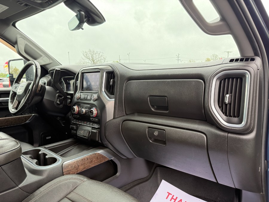 2020 GMC Sierra 2500HD 4WD Crew Cab 159