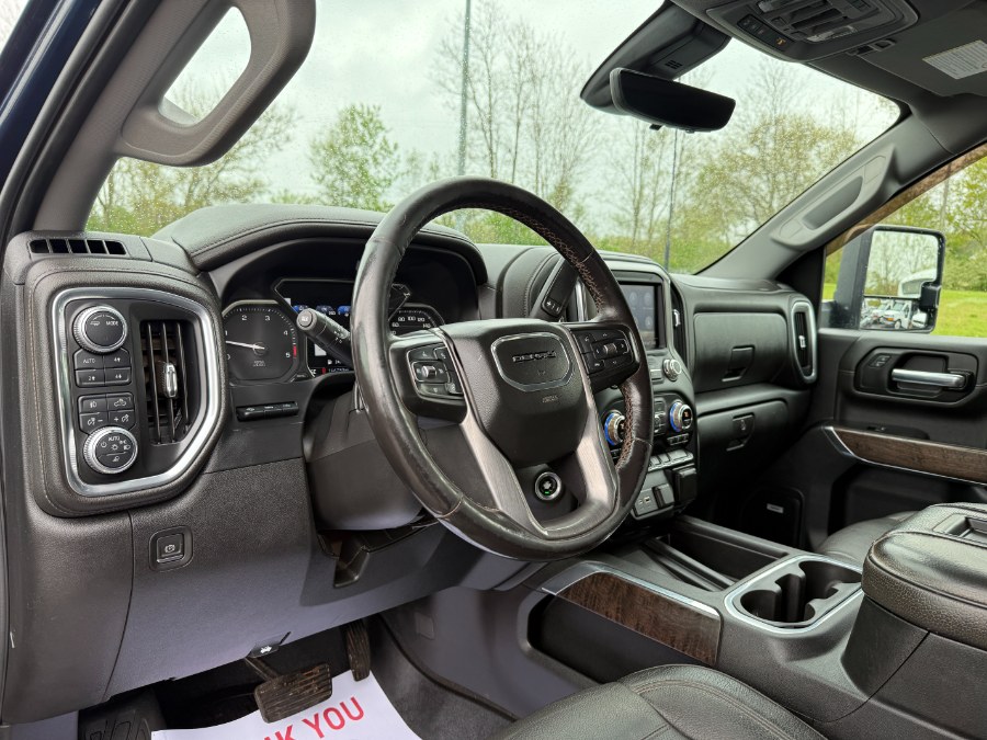 2020 GMC Sierra 2500HD 4WD Crew Cab 159