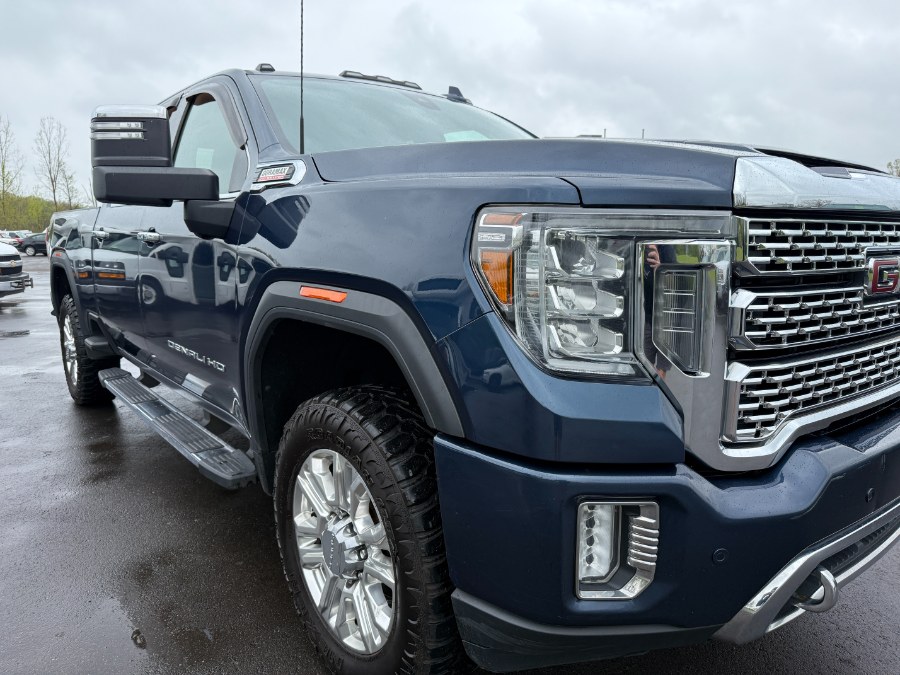 2020 GMC Sierra 2500HD 4WD Crew Cab 159
