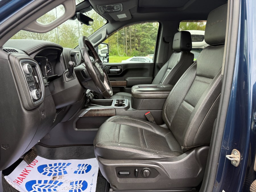 2020 GMC Sierra 2500HD 4WD Crew Cab 159