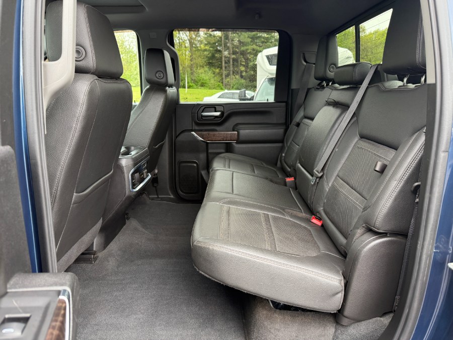 2020 GMC Sierra 2500HD 4WD Crew Cab 159