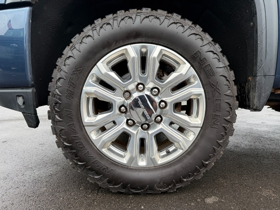 2020 GMC Sierra 2500HD 4WD Crew Cab 159
