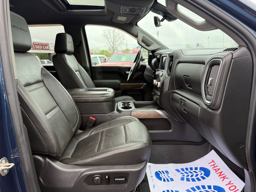 2020 GMC Sierra 2500HD 4WD Crew Cab 159