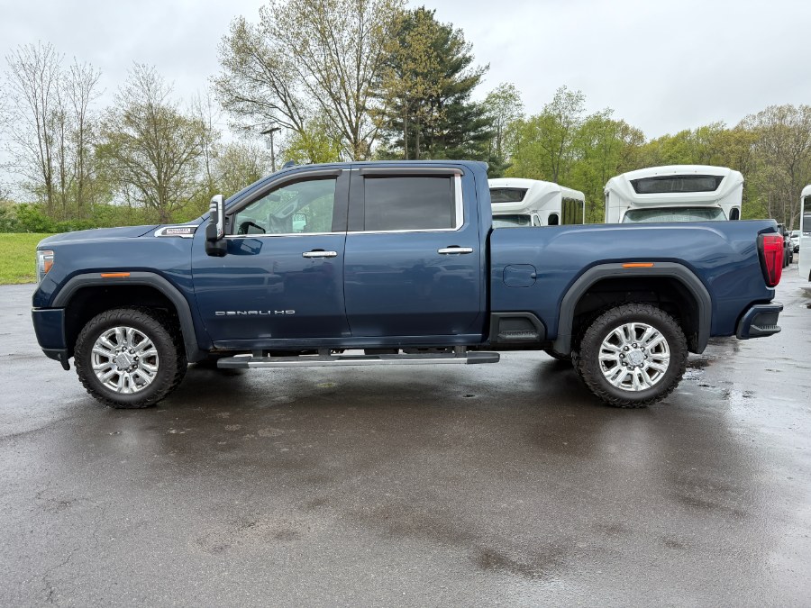 2020 GMC Sierra 2500HD 4WD Crew Cab 159