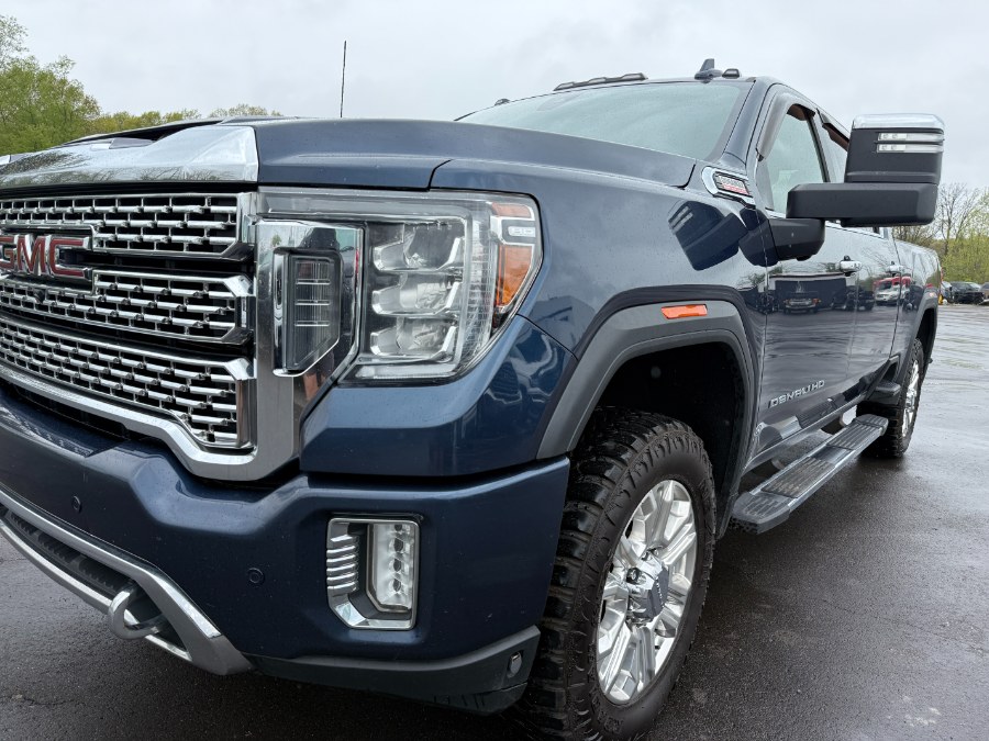 2020 GMC Sierra 2500HD 4WD Crew Cab 159