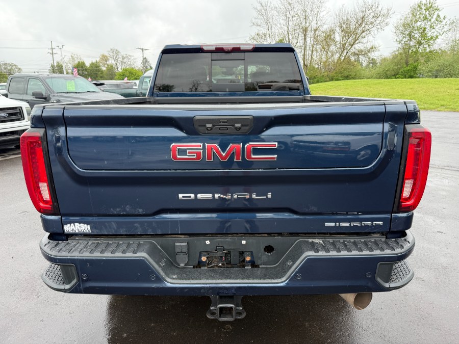 2020 GMC Sierra 2500HD 4WD Crew Cab 159