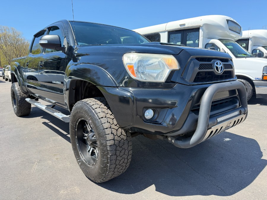 2013 Toyota Tacoma V6 photo