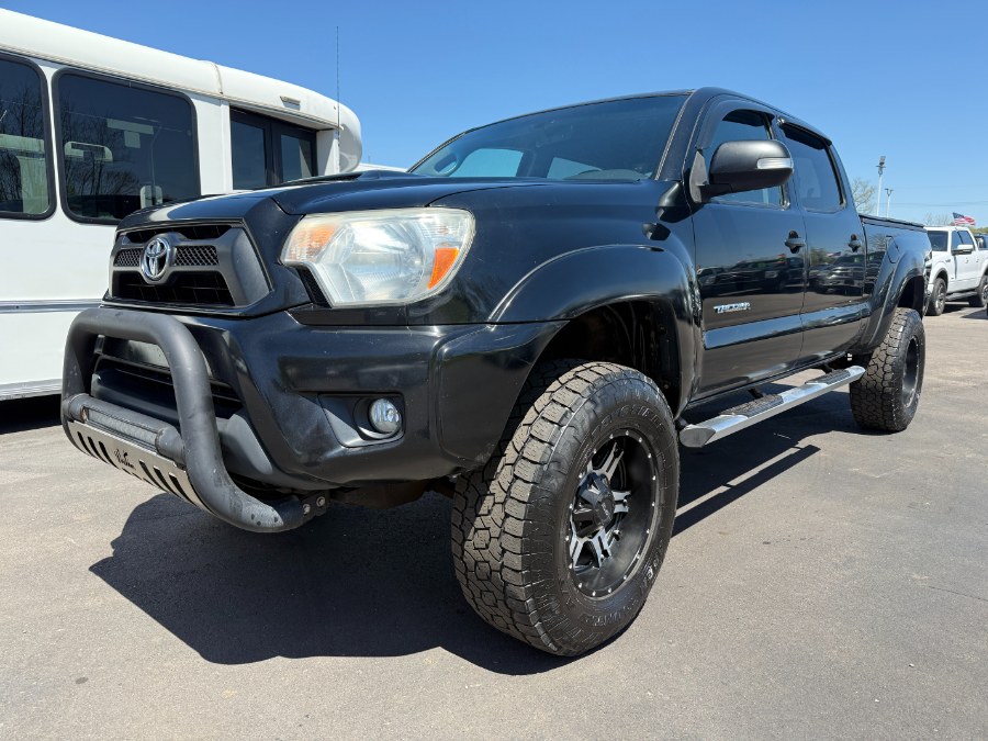 2013 Toyota Tacoma V6 photo