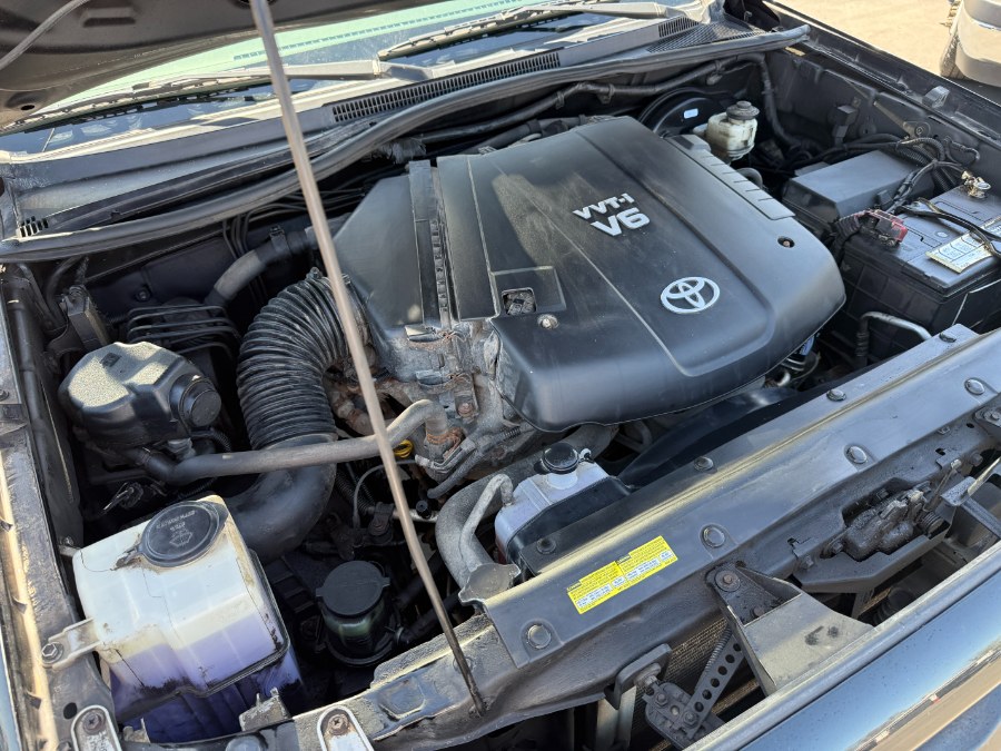 2013 Toyota Tacoma V6 photo