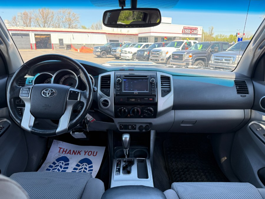 2013 Toyota Tacoma V6 photo