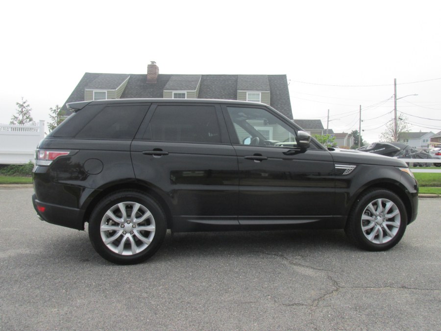 2016 Land Rover Range Rover Sport 4WD 4dr V6 HSE photo
