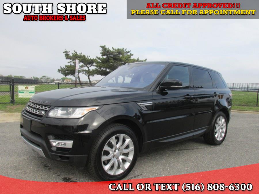 2016 Land Rover Range Rover Sport 4WD 4dr V6 HSE photo