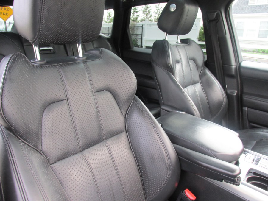 2016 Land Rover Range Rover Sport 4WD 4dr V6 HSE photo