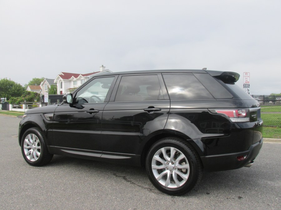 2016 Land Rover Range Rover Sport 4WD 4dr V6 HSE photo