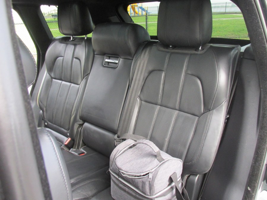 2016 Land Rover Range Rover Sport 4WD 4dr V6 HSE photo
