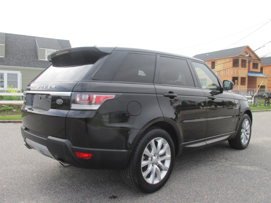 2016 Land Rover Range Rover Sport 4WD 4dr V6 HSE photo