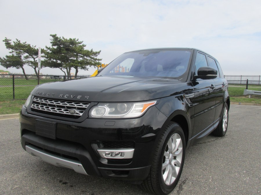 2016 Land Rover Range Rover Sport 4WD 4dr V6 HSE photo