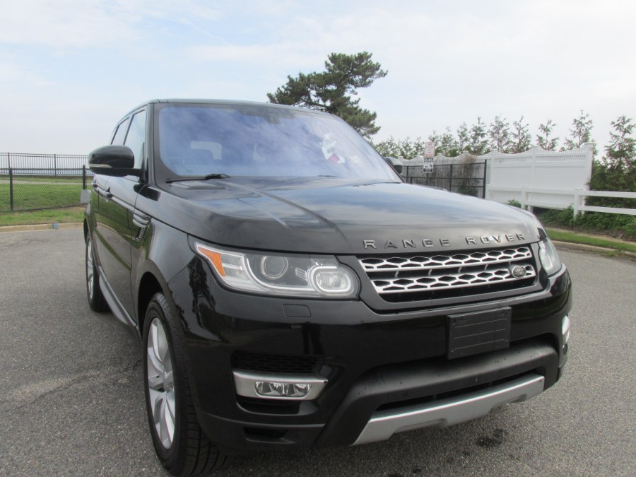 2016 Land Rover Range Rover Sport 4WD 4dr V6 HSE photo