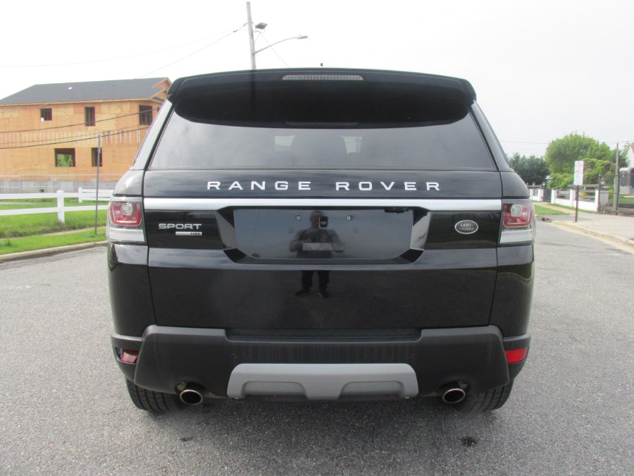 2016 Land Rover Range Rover Sport 4WD 4dr V6 HSE photo