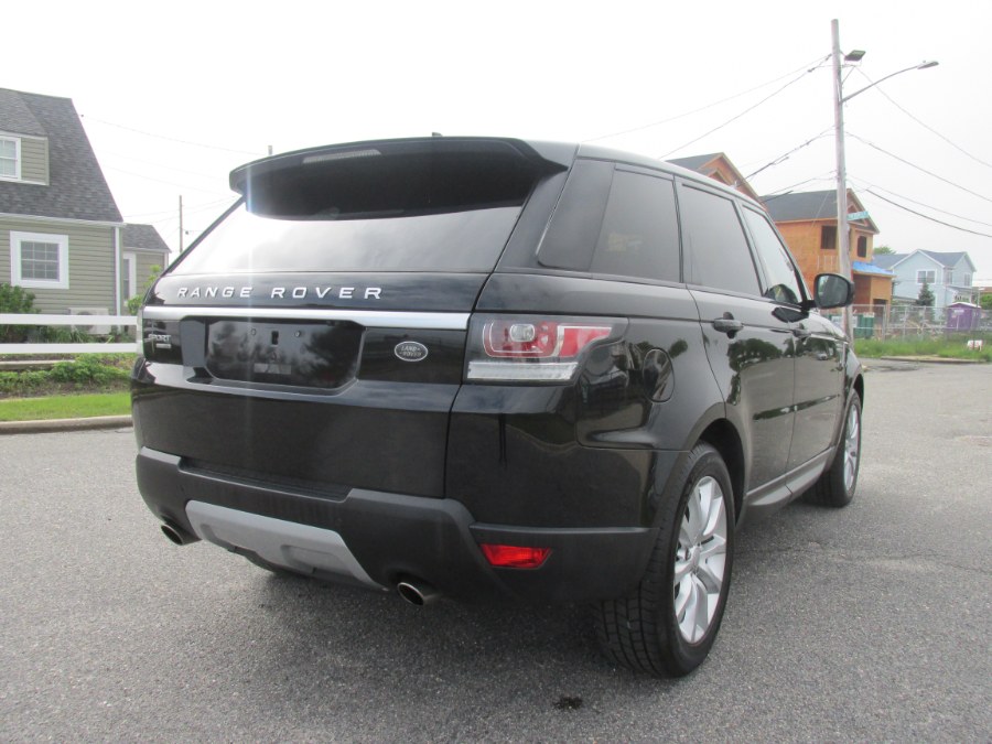 2016 Land Rover Range Rover Sport 4WD 4dr V6 HSE photo