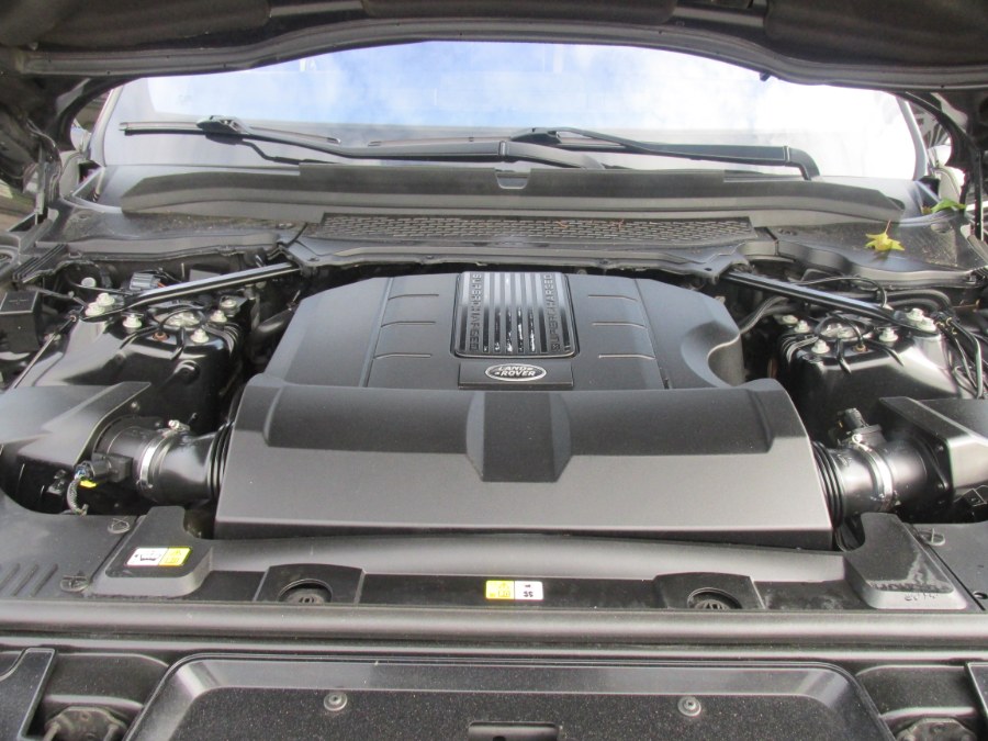 2016 Land Rover Range Rover Sport 4WD 4dr V6 HSE photo