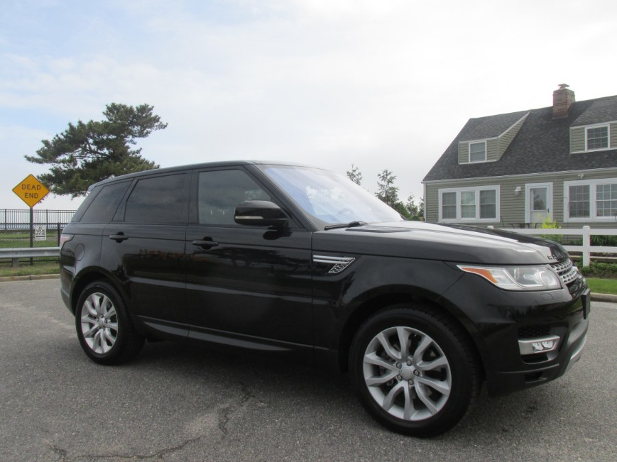 2016 Land Rover Range Rover Sport 4WD 4dr V6 HSE photo