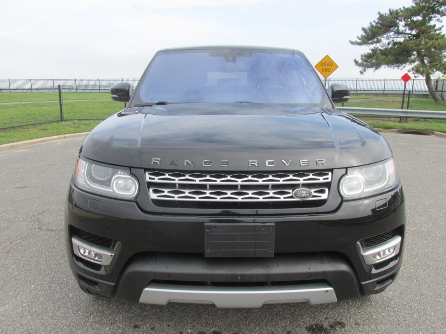 2016 Land Rover Range Rover Sport 4WD 4dr V6 HSE photo