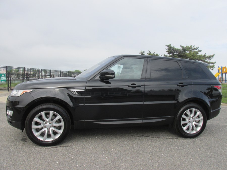 2016 Land Rover Range Rover Sport 4WD 4dr V6 HSE photo