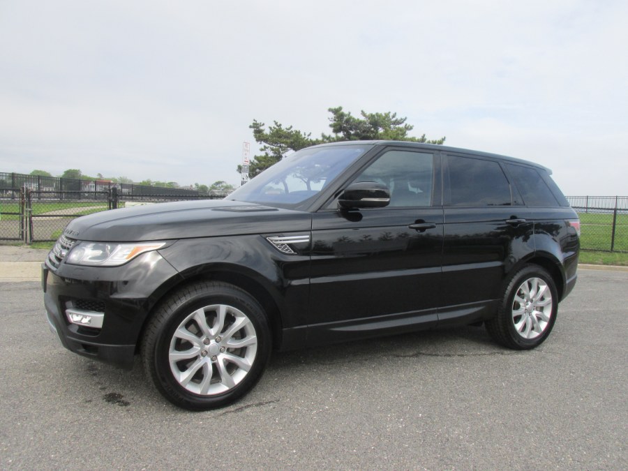 2016 Land Rover Range Rover Sport 4WD 4dr V6 HSE photo