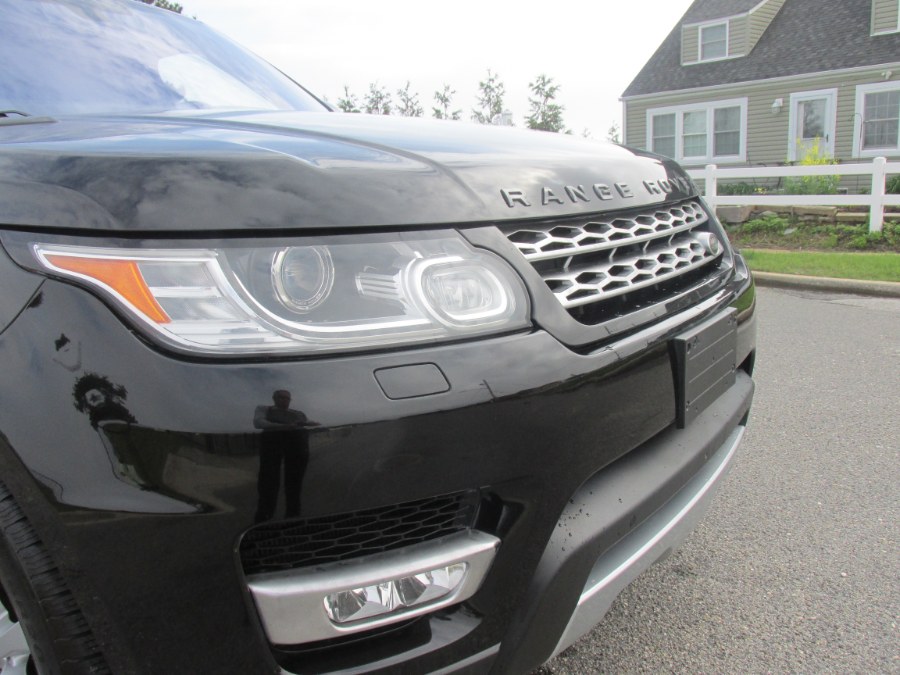 2016 Land Rover Range Rover Sport 4WD 4dr V6 HSE photo