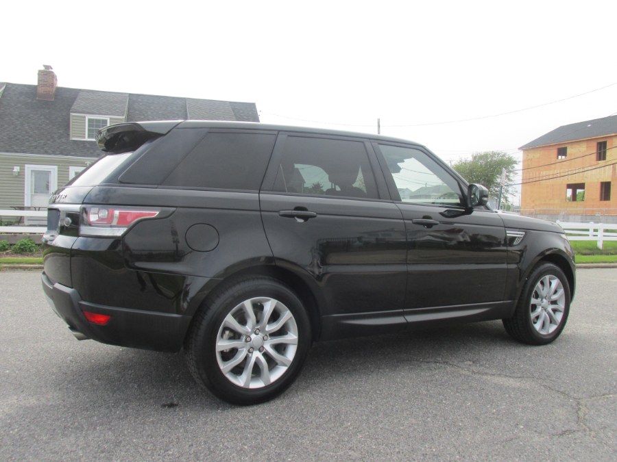 2016 Land Rover Range Rover Sport 4WD 4dr V6 HSE photo