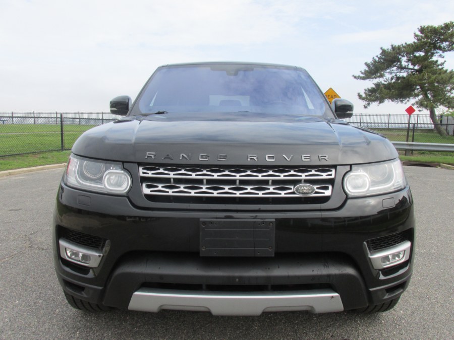 2016 Land Rover Range Rover Sport 4WD 4dr V6 HSE photo