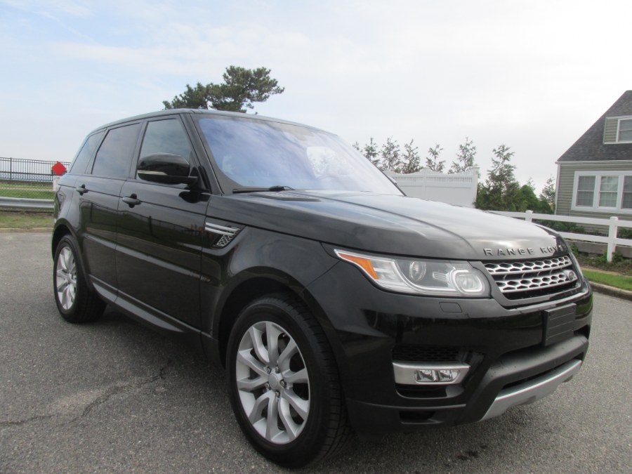 2016 Land Rover Range Rover Sport 4WD 4dr V6 HSE photo