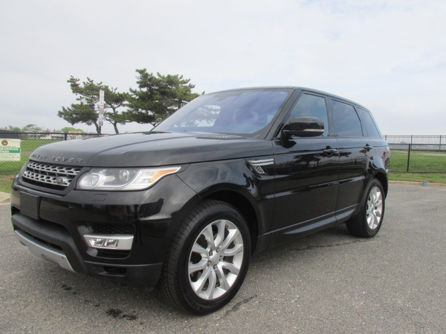2016 Land Rover Range Rover Sport 4WD 4dr V6 HSE photo
