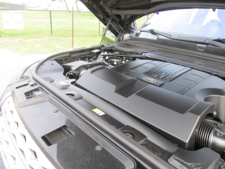 2016 Land Rover Range Rover Sport 4WD 4dr V6 HSE photo