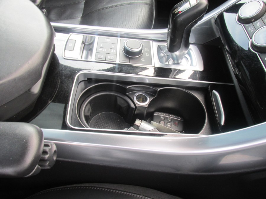 2016 Land Rover Range Rover Sport 4WD 4dr V6 HSE photo