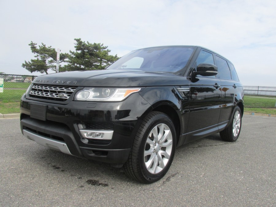 2016 Land Rover Range Rover Sport 4WD 4dr V6 HSE photo