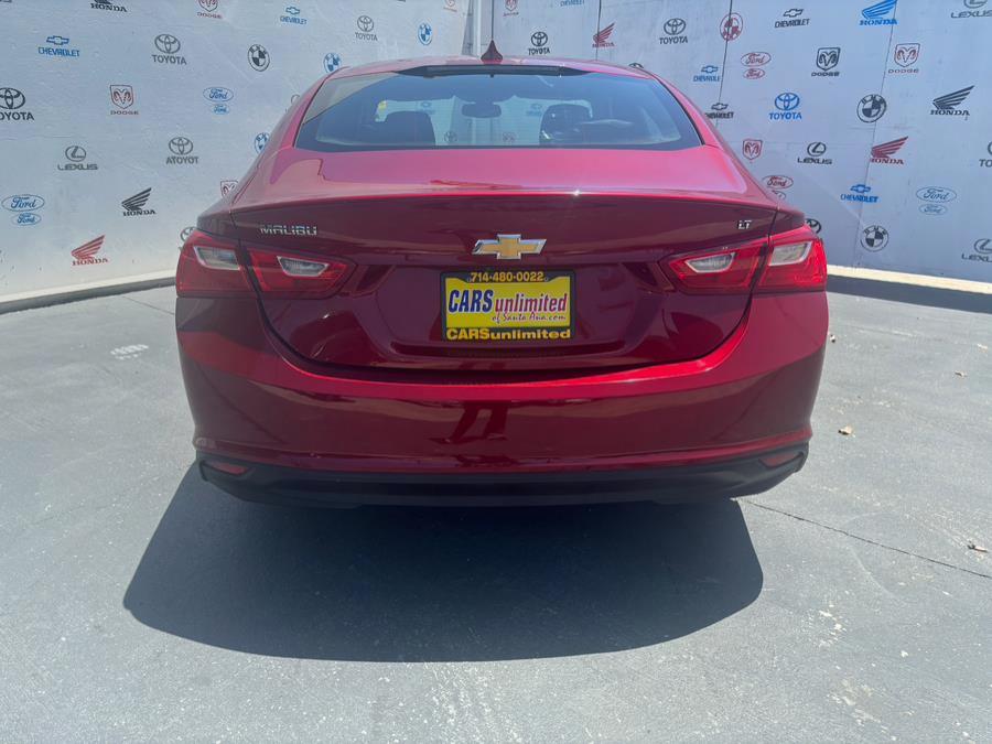 2018 Chevrolet Malibu 4dr Sdn LT w/1LT photo