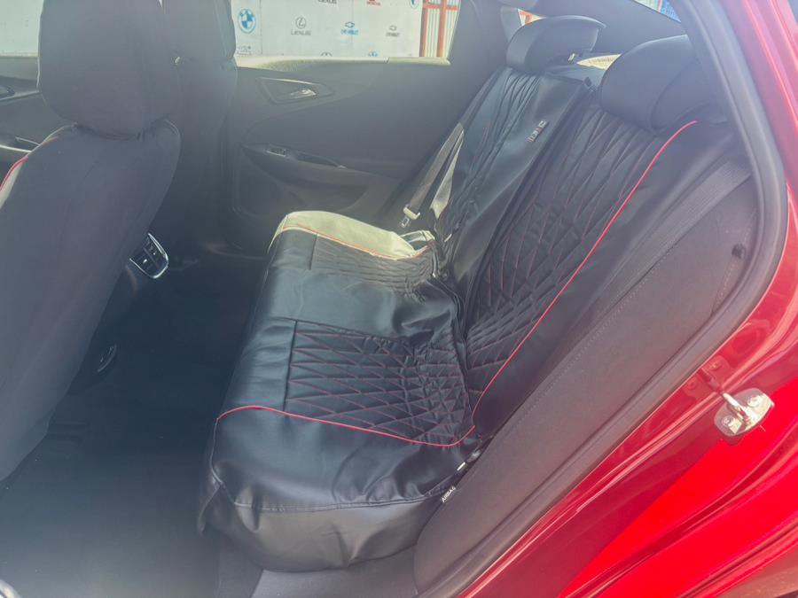 2018 Chevrolet Malibu 4dr Sdn LT w/1LT photo