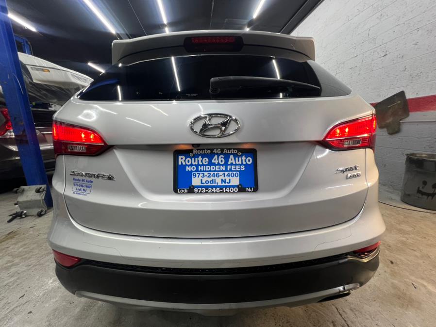 2013 Hyundai Santa Fe Sport 2.4L photo