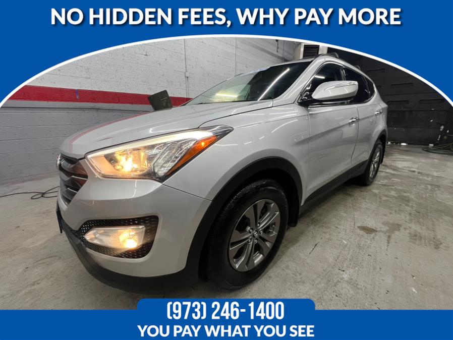 2013 Hyundai Santa Fe Sport 2.4L photo